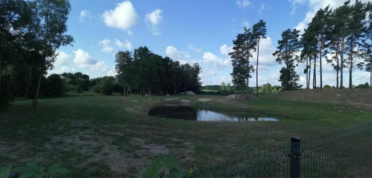 ApartmentApšuciems Exteriér fotografie