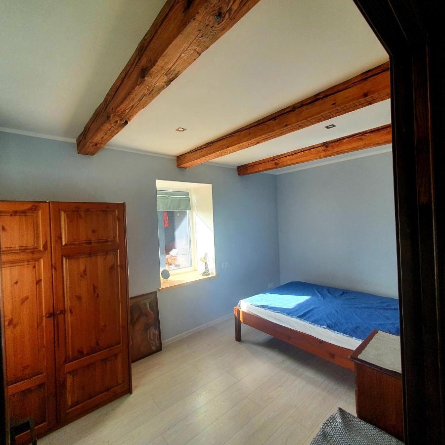 ApartmentApšuciems Exteriér fotografie