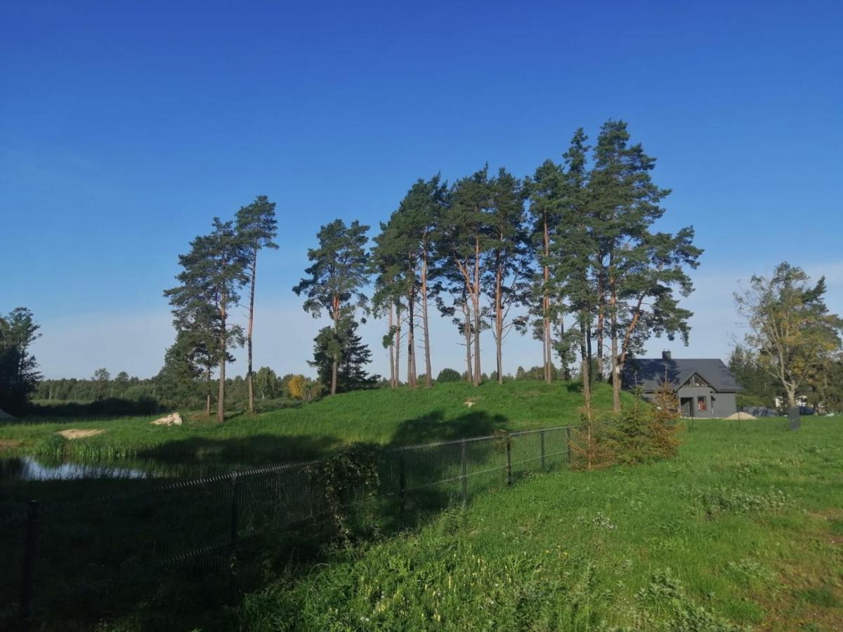 ApartmentApšuciems Exteriér fotografie