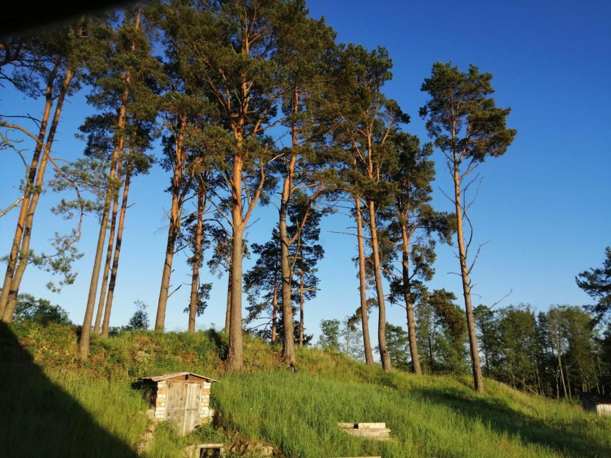 ApartmentApšuciems Exteriér fotografie