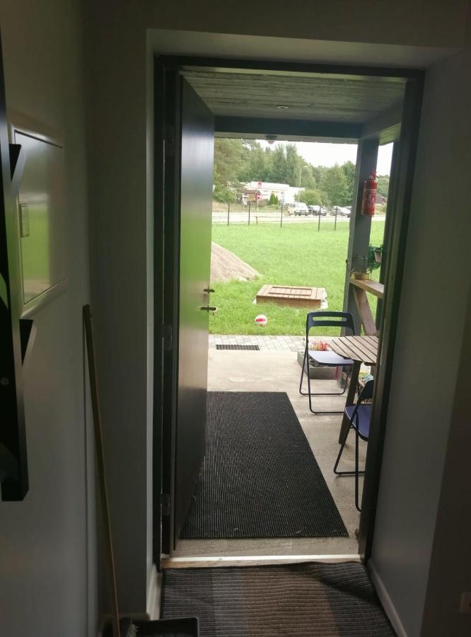 ApartmentApšuciems Exteriér fotografie