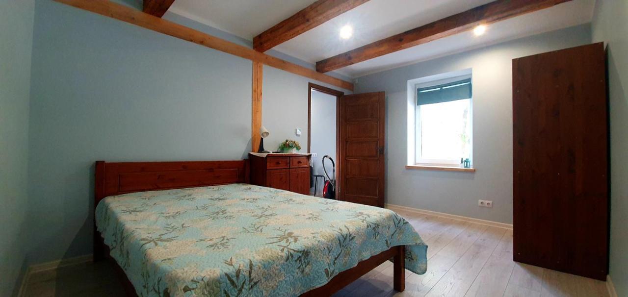 ApartmentApšuciems Exteriér fotografie