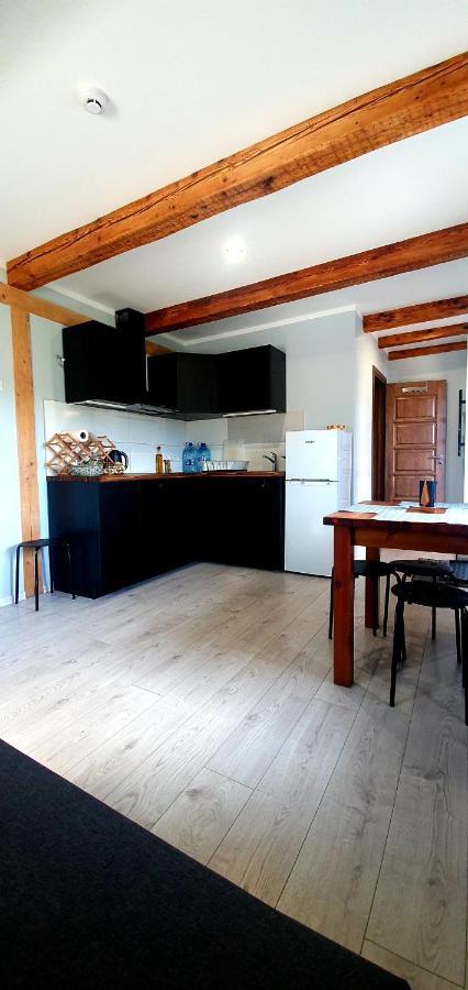ApartmentApšuciems Exteriér fotografie