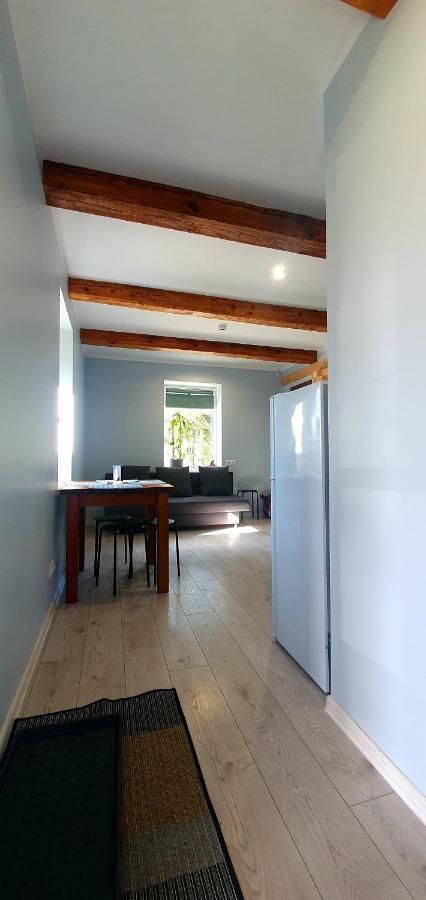 ApartmentApšuciems Exteriér fotografie