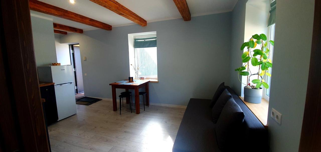 ApartmentApšuciems Exteriér fotografie