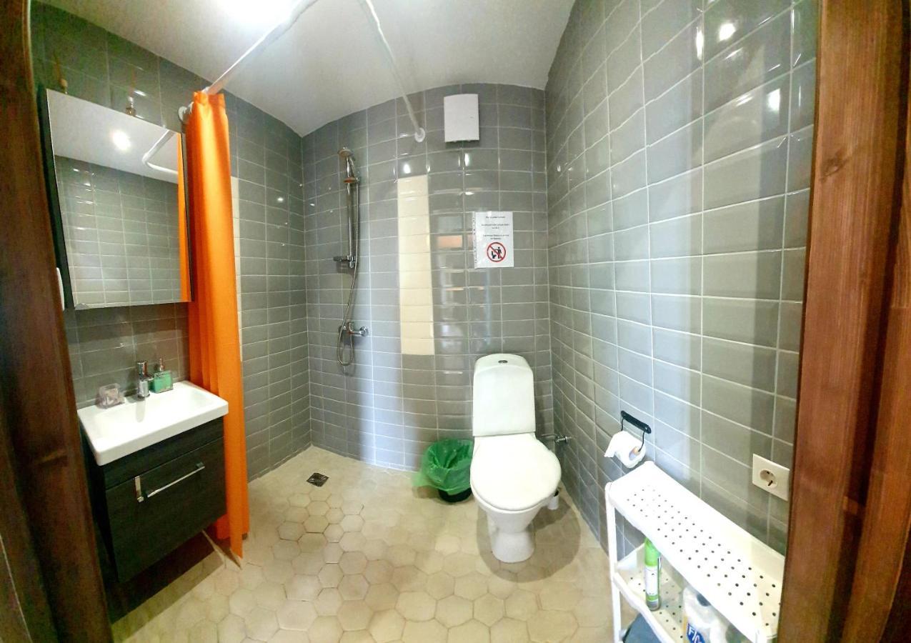 ApartmentApšuciems Exteriér fotografie