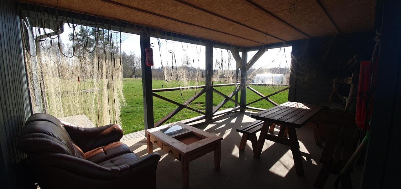 ApartmentApšuciems Exteriér fotografie