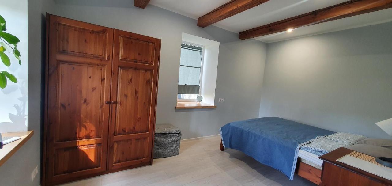 ApartmentApšuciems Exteriér fotografie